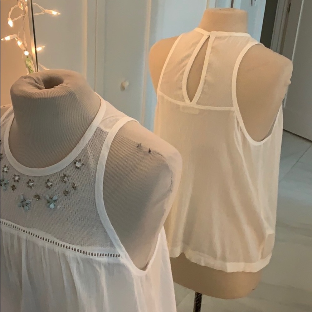 Hollister Razorback Top - Picture 4 of 5